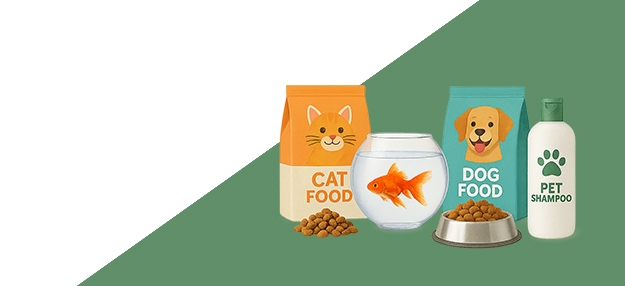 Pet Shop | Kedi ve Köpek Ürünlerinde En Uygun Fiyatlar